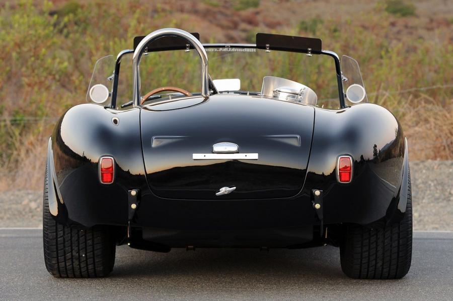  Shelby Cobra 289 FIA 2012 года  (фото 5 из 35)